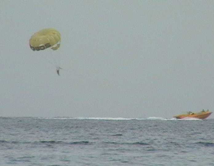 parachute