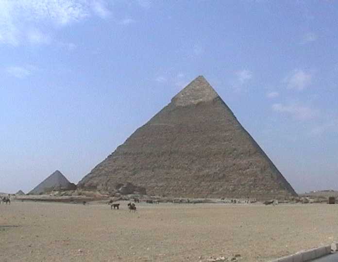 pyramid