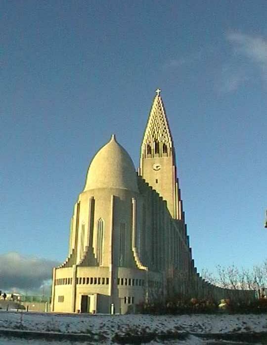 reykjavikchurch