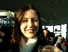 Click here to see the picture (rowenawearingguinesscolours.jpg)