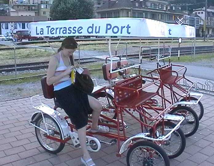 caraquadbike