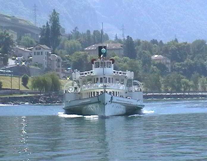 ferry