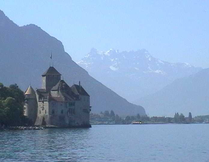 lake