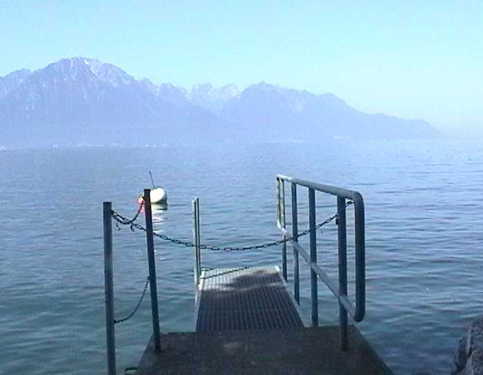 pier