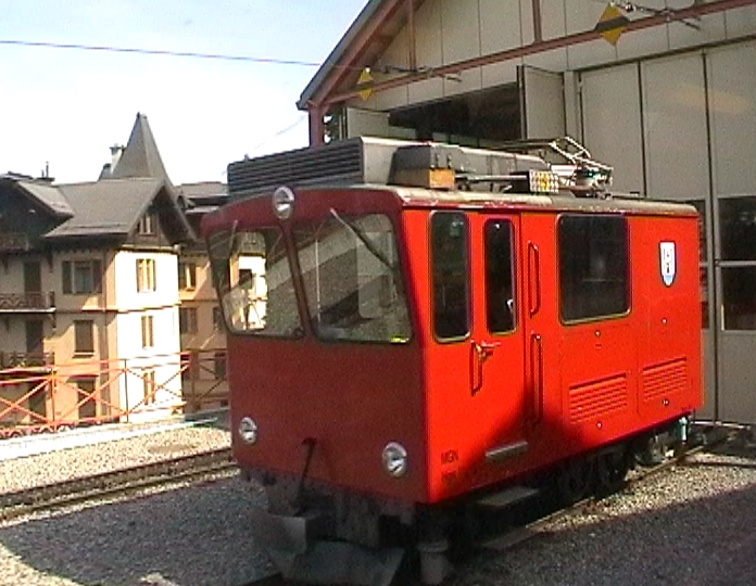 redtrain